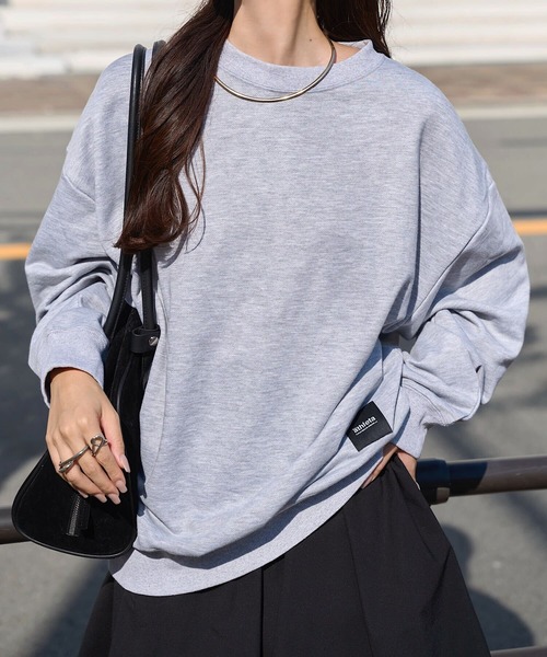 ATHLETA（アスレタ） トレーナー スウェット 「 」ビッグシルエット