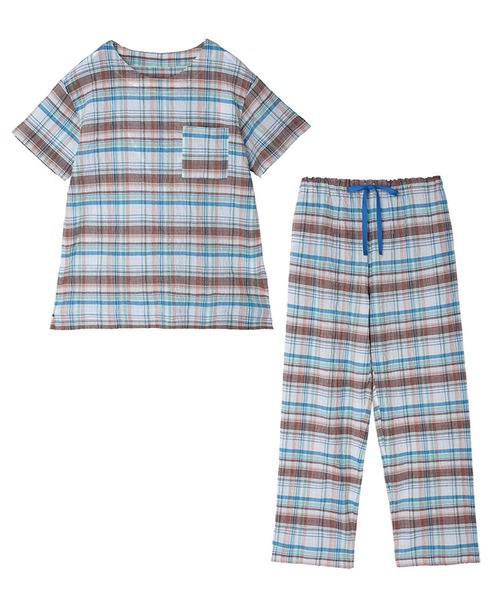 KID BLUE（キッドブルー） パジャマ ルームウェア -25シャーリング