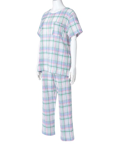 KID BLUE（キッドブルー） パジャマ ルームウェア -25シャーリング