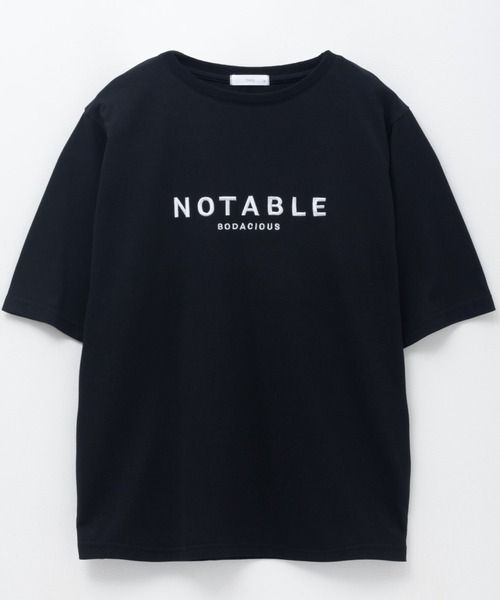 NAVY tシャツ ロゴ刺繍Tシャツ レディース : ZOZOTOWN Yahoo!店 - 通販