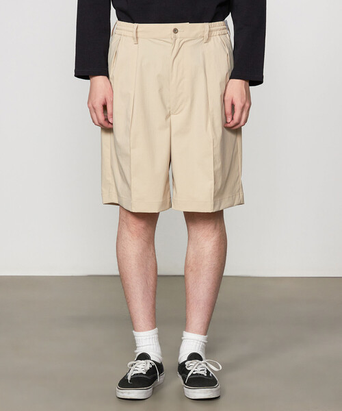 Tangent パンツ | ブリティッシュオフィサー ショーツ MEN