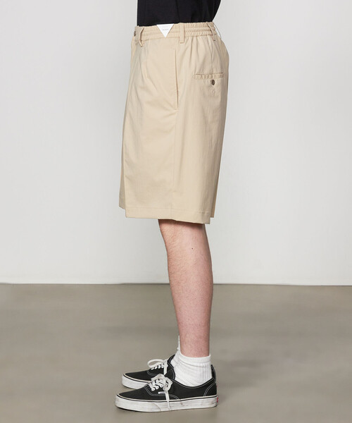 Tangent パンツ | ブリティッシュオフィサー ショーツ MEN