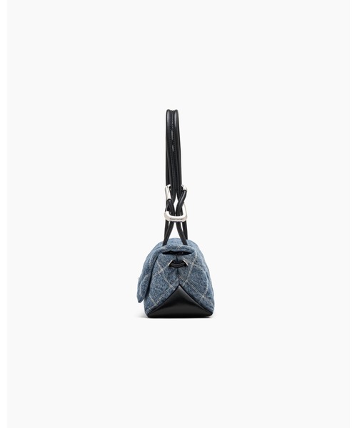 【Y Y】MARC JACOBS 青 ショルダーバッグ キルティング ブルー ショルダーバッグ | マーク ジェイコブス 公式