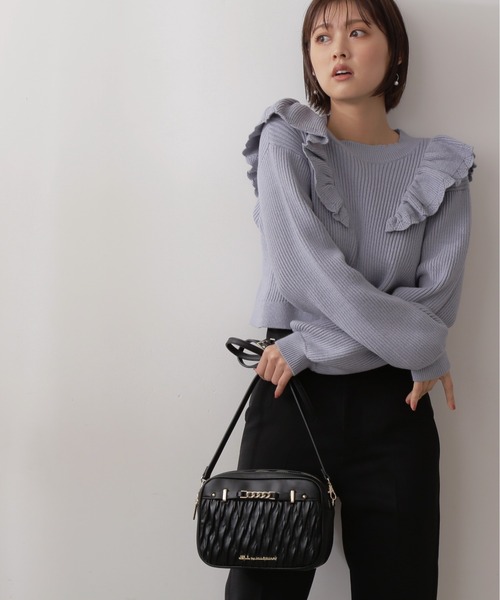 JILL by JILL STUART ベージュ トートバッグ ショルダー｜Yahoo