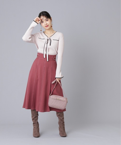 JILL by JILL STUART ベージュ トートバッグ ショルダー｜Yahoo