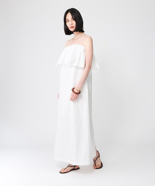 BABYLONE ワンピース 「柳橋唯さんコラボアイテム」マルチWAY
