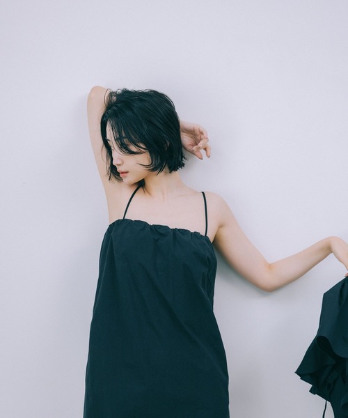 BABYLONE ワンピース 「柳橋唯さんコラボアイテム」マルチWAY