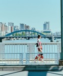 浴衣 KEITAMARUYAMA × Amer...の詳細画像5