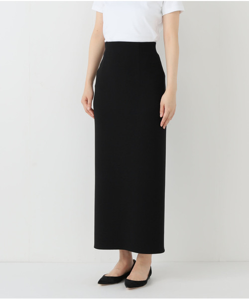 NOBLE（ノーブル） スカート 「追加」「洗える」コンフォート