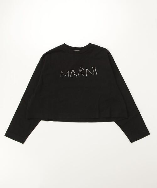 マルニ MARNI ロングTシャツ 楽天市場】MARNI マルニ Long Sleeve T Shirts Tシャツ 長袖
