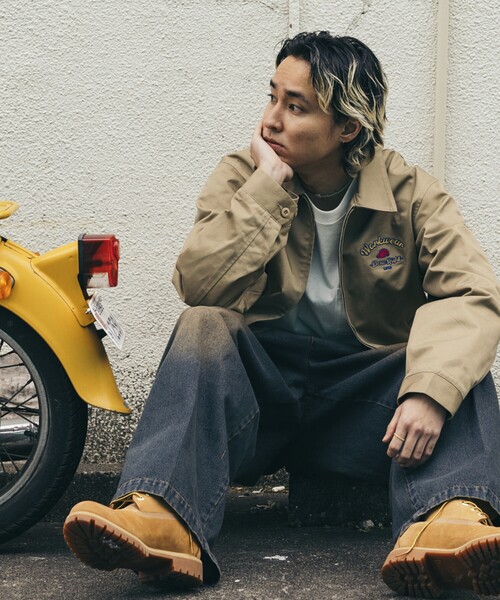 RED KAP ブルゾン RED KAP REDKAP アウター【新品 正規品】 レッドキャップ ワーク