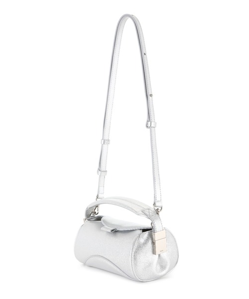 ハンドバッグ OSOI/オソイ CASSETTE ハンドバッグ 牛革 : ZOZOTOWN