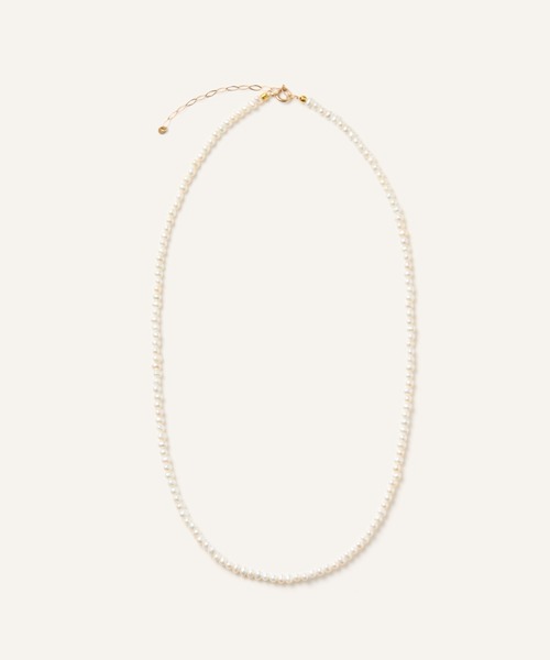 va vendome aoyama ネックレス K10YG 淡水パール ネックレス