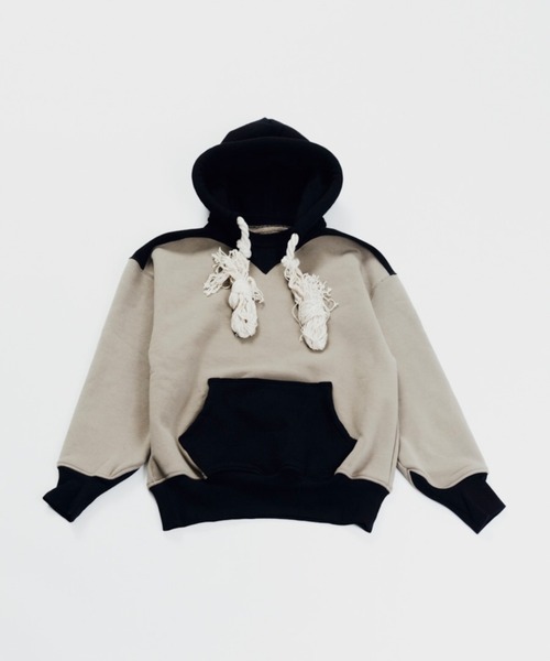 パーカー OUAT/オーユーエーティー/AFTER HOODIE メンズ : ZOZOTOWN