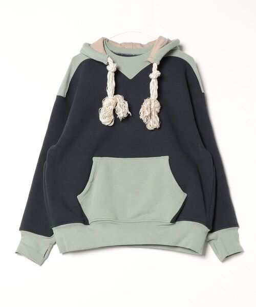 パーカー OUAT/オーユーエーティー/AFTER HOODIE メンズ : ZOZOTOWN