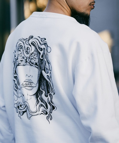 Subciety（サブサエティ） トレーナー スウェット Temptation