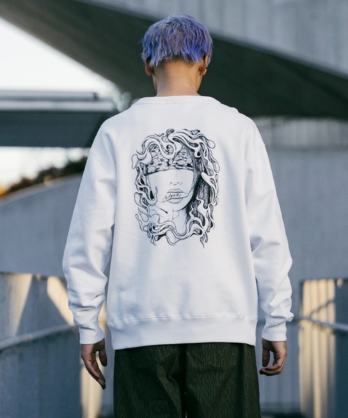 Subciety（サブサエティ） トレーナー スウェット Temptation