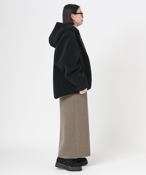 ▼23aw完売美品✨AP STUDIO クルーネックニットワンピース ドレス AP STUDIO ニットワンピース 36 グレー レディース : ZOZOTOWN Yahoo