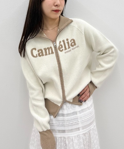 YANUK★デニットパーカーWジッパー YANUK（ヤヌーク） SALEセール30%OFF YANUK×GEOGRAPHY ヤヌーク×ジェオ