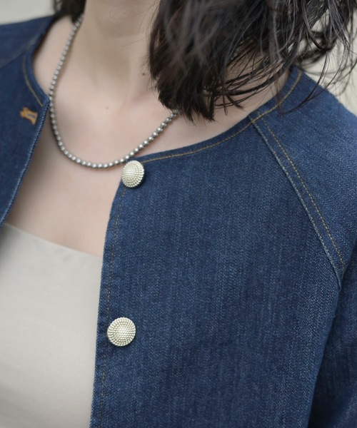 ノアジェ noa-ge ウールライクカットソー フェイクスエード ノースリーブ プルオーバー ポリエステル×ポリウレタン M グリーン 売れ筋商品|||レディース ノアジェ noa-ge ウールライクカットソー フェイクスエード