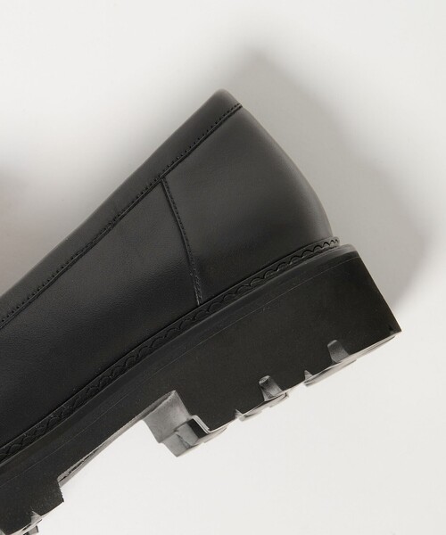 BEAUTY＆YOUTH UNITED ARROWS ローファー モカシン スリッポン