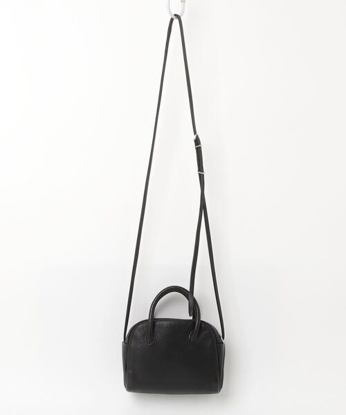アエタ aeta ショルダーバッグ ブラック メンズ レディース Aeta 「Aeta」 ショルダーバッグ - ブラック レディース