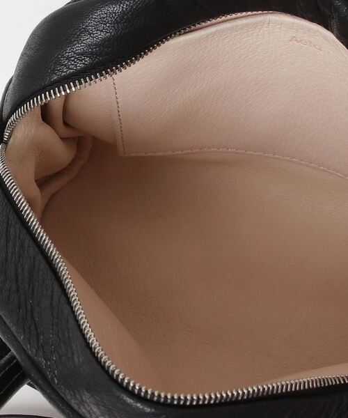 aeta ショルダーバッグ　ブラック Aeta 「Aeta」 ショルダーバッグ - ブラック レディース