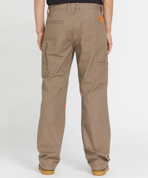 VOLCOM（ボルコム） パンツ Workwear Caliper Relaxed Work Pants
