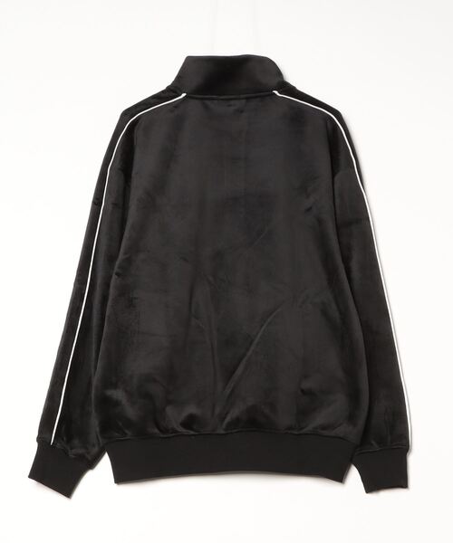 IPUシャカシャカ IPD Surf コート ジャケット 「IPD」SHAKA VELOUR ZIPUP メンズ