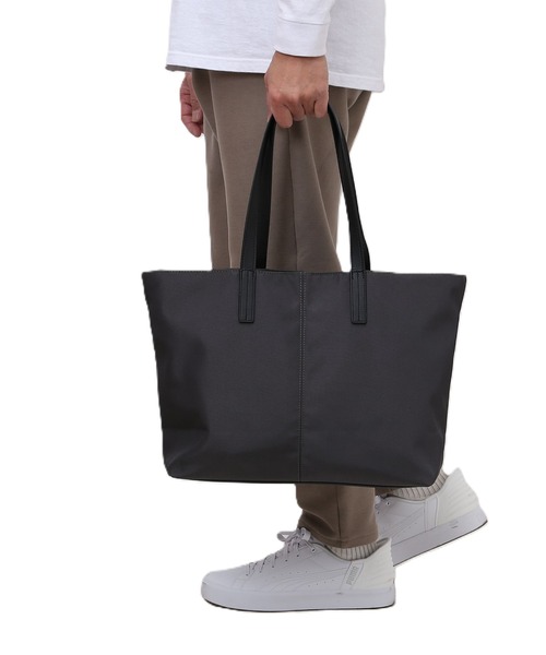 Spca*:・'°☆品 BACKYARD FAMILY（バックヤードファミリー） トートバッグ ポリ両