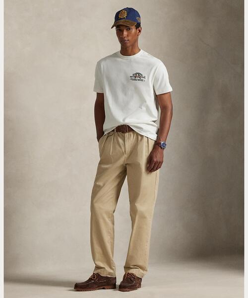 ◆【POLO】スポーツマンTシャツ◆ Classic Fit Polo Sportsman T-Shirt