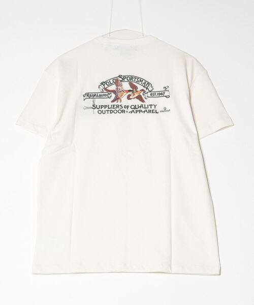 ◆【POLO】スポーツマンTシャツ◆ POLO RALPH LAUREN tシャツ クラシック フィット Polo Sportsman