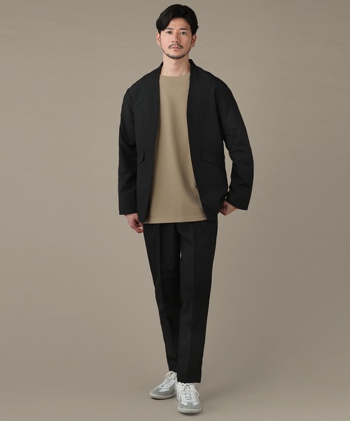 「LIL VENDARS」 「spu」長袖Tシャツ L ブラック メンズ