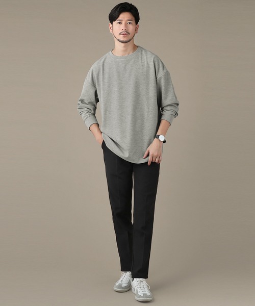 「LIL VENDARS」 「spu」長袖Tシャツ L ブラック メンズ