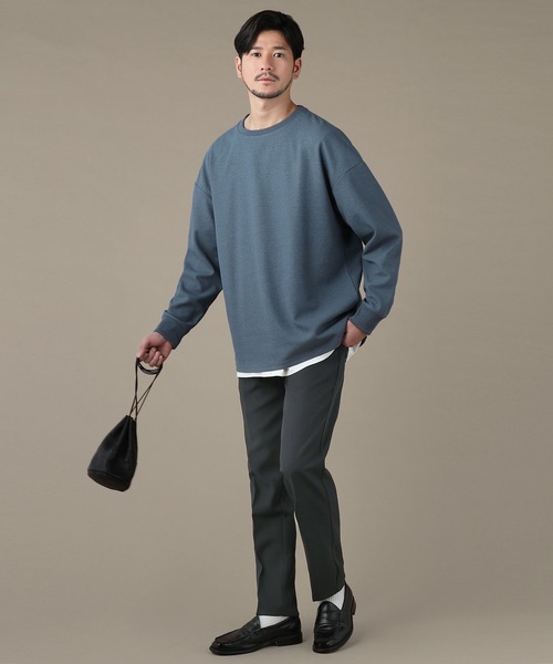 「LIL VENDARS」 「spu」長袖Tシャツ L ブラック メンズ
