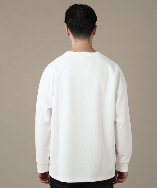 「LIL VENDARS」 「spu」長袖Tシャツ L ブラック メンズ