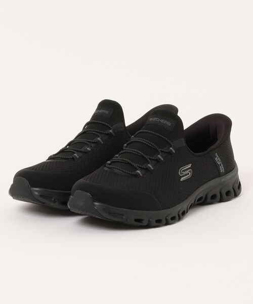 新品タグ箱付き☆スケッチャーズ　サンダル　ミュール　オールブラック24.0cm SKECHERS サンダル、ミュール｜シューズ｜ファッション おすすめ