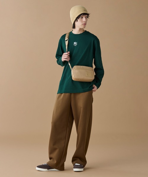 LACOSTE（ラコステ） ショルダーバッグ ラコステクラシックス ナイロン 