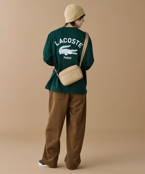 LACOSTE（ラコステ） ショルダーバッグ ラコステクラシックス ナイロン