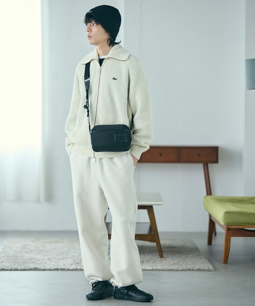 LACOSTE（ラコステ） ショルダーバッグ ラコステクラシックス ナイロン