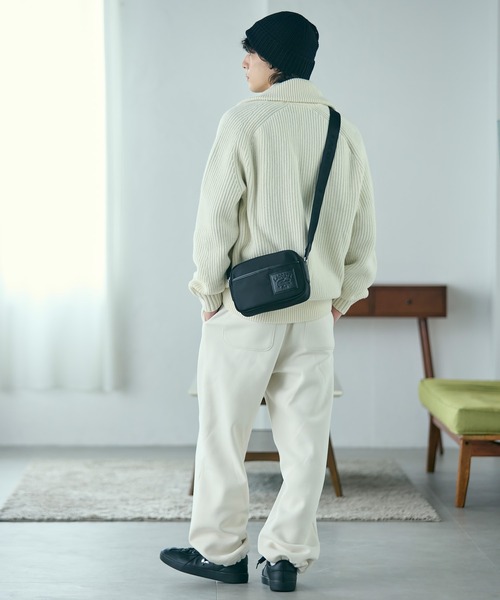 LACOSTE（ラコステ） ショルダーバッグ ラコステクラシックス ナイロン