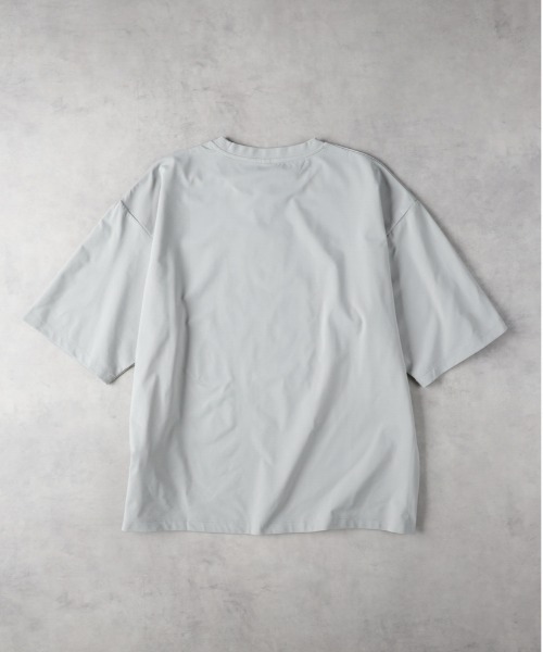 Right-on（ライトオン） tシャツ PLUS ONE(プラスワン)「メンズ」裾