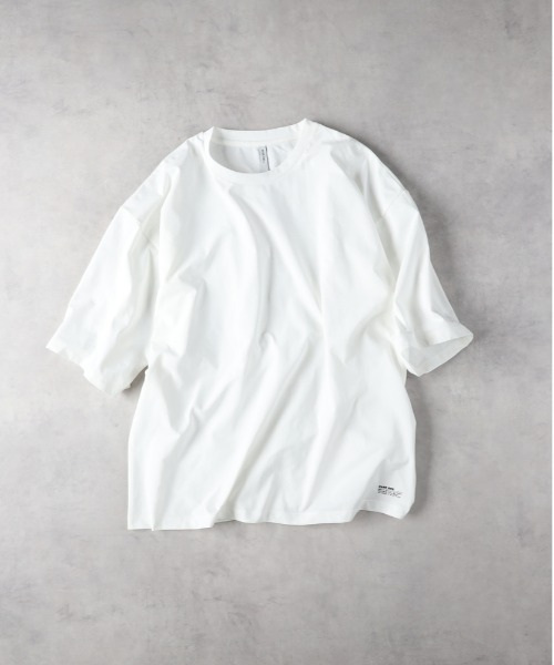 Right-on（ライトオン） tシャツ PLUS ONE(プラスワン)「メンズ」裾