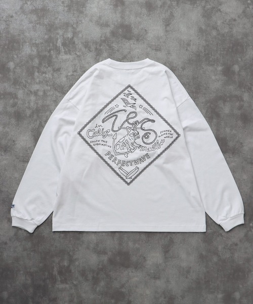 The Endless Summer（エンドレスサマー） tシャツ TES BANDANA EMB