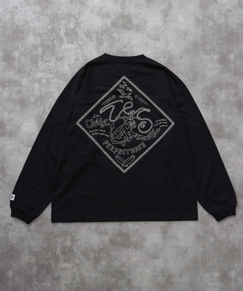 The Endless Summer（エンドレスサマー） tシャツ TES BANDANA EMB