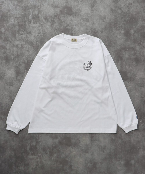 The Endless Summer（エンドレスサマー） tシャツ TES BANDANA EMB