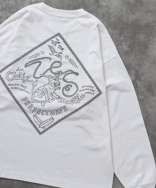 The Endless Summer（エンドレスサマー） tシャツ TES BANDANA EMB