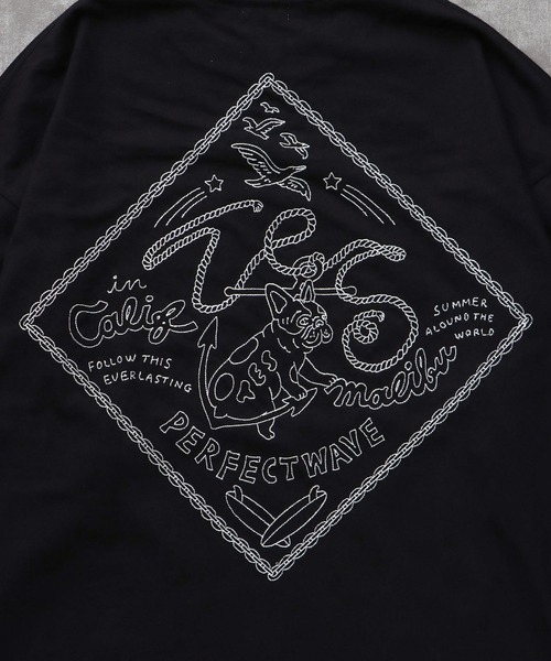 The Endless Summer（エンドレスサマー） tシャツ TES BANDANA EMB