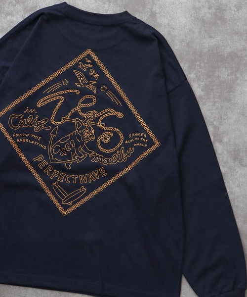 The Endless Summer（エンドレスサマー） tシャツ TES BANDANA EMB