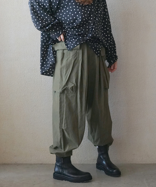 JOURNAL STANDARD LUXE（ジャーナルスタンダード ラックス） カーゴ